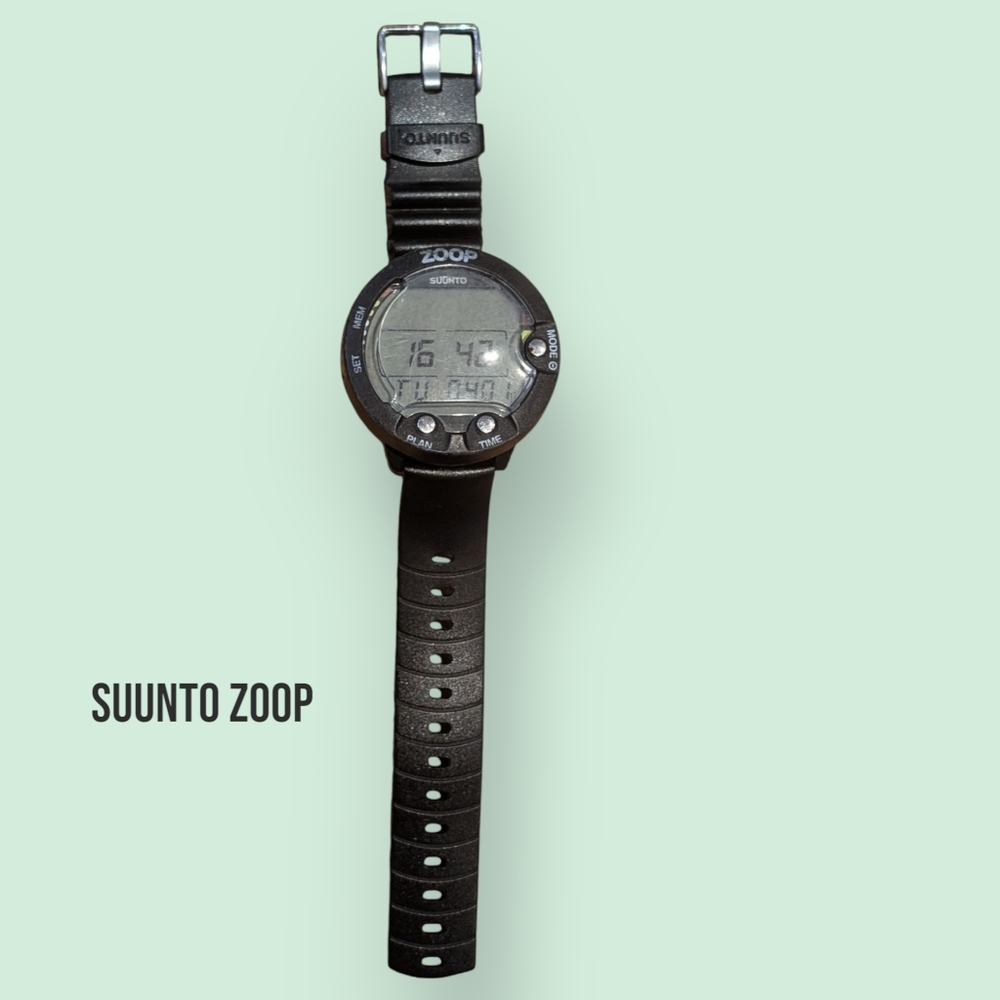 Suunto Zoop